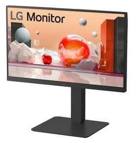 Monitor LG 24BA750-B, IPS, 100 Hz, 23.8"