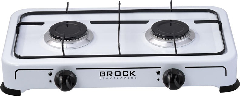 Kuchenka elektryczna mini Brock GS 002 W, biała