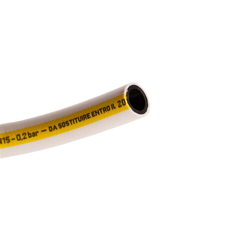 Wąż do gazu Fitt, Ø13 x 20 mm x 50 m Gaz Metan