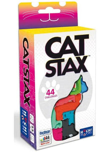 Łamigłówka - Brain Games Cat Stax