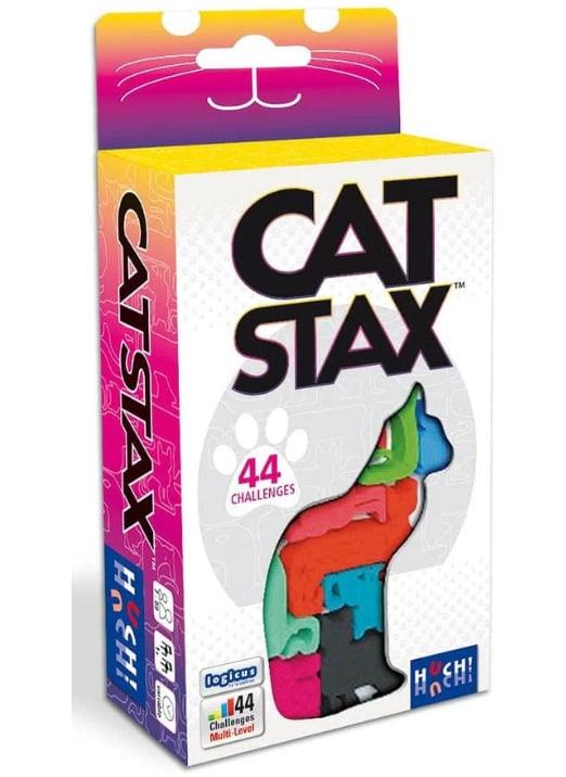 Łamigłówka - Brain Games Cat Stax