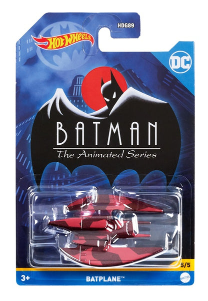 Žaislinis automobilis Hot Wheels BETMAN HDG89