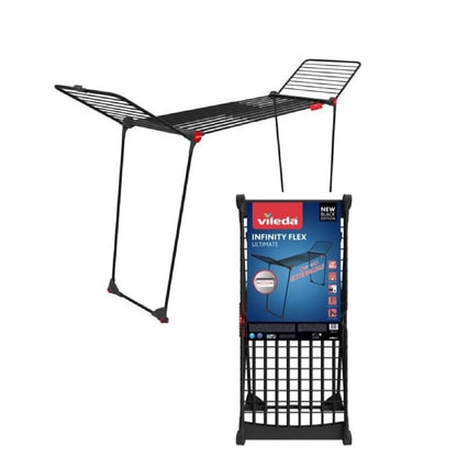 Drabužių džiovykla Vileda Infinity Flex Ultimate 30m