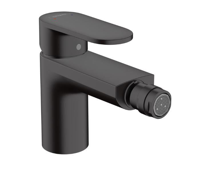 Hansgrohe Vernis Blend 71210670 Bidet Faucet, Black