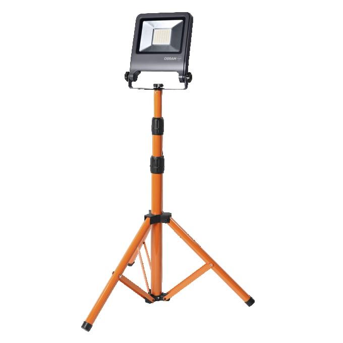 PROŽEK PASTATOMAS 1X50W 5000LM IP65