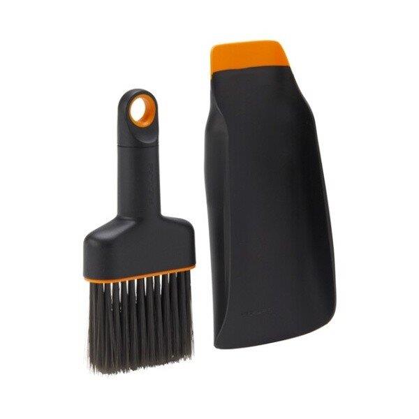Dustpan Fiskars 1071302, plastic/polyethylene