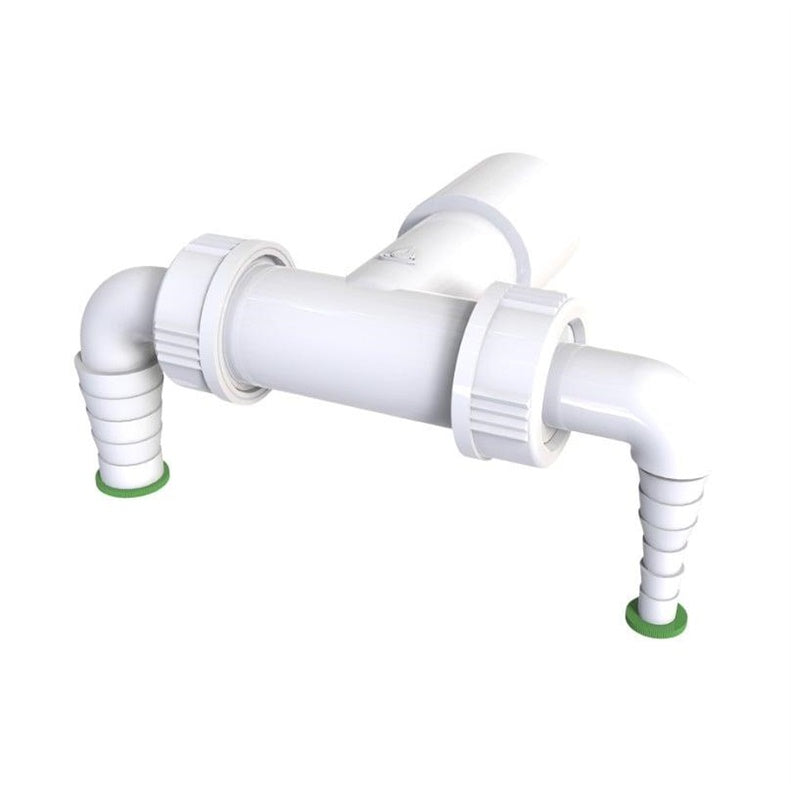 TYCNER WASHING MACHINE AND DRYER SIPHON 3014