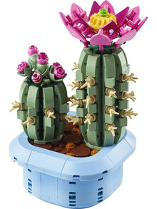 Konstruktorius LEGO®Botanical Collection kaktus 11509,482vnt