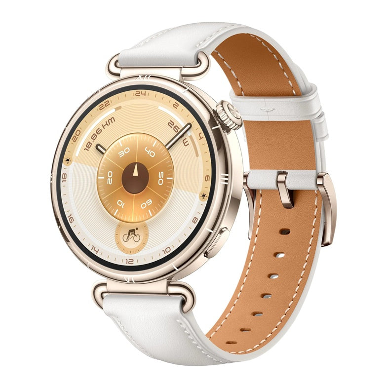 Smartwatch Huawei GT6, gold color