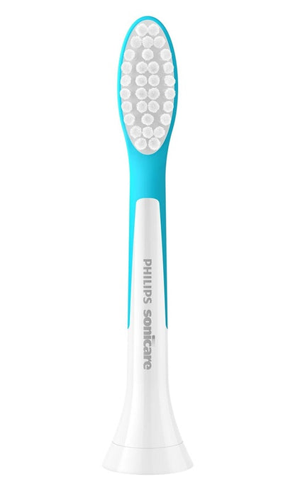 Dantų šepetėlio galvutė Philips HX6042/90, mėlyna/balta