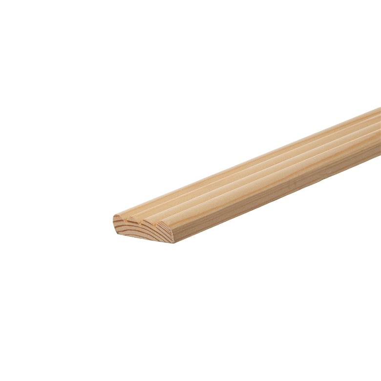 STRIP TRIM 12X58X2400MM PINE-M (10)