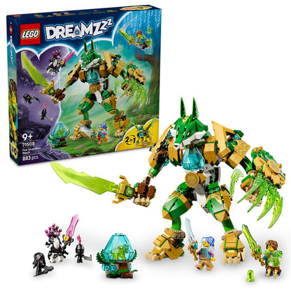Konstruktor LEGO® DREAMZzz Robot 71508, 883 szt.