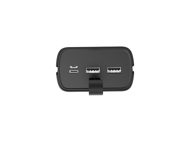 Nešiojamas įkroviklis Sponge Energy 30000 mAh, 22.5 W, pilka
