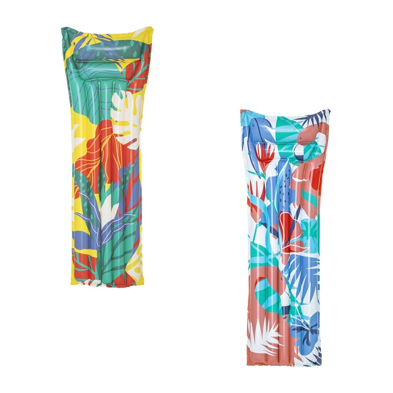 Inflatable raft BESTWAY 44033, assorted colors, 183×69 cm