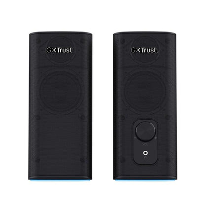 Computer speaker TRUST GXT 612 CETIC, black, 10 W