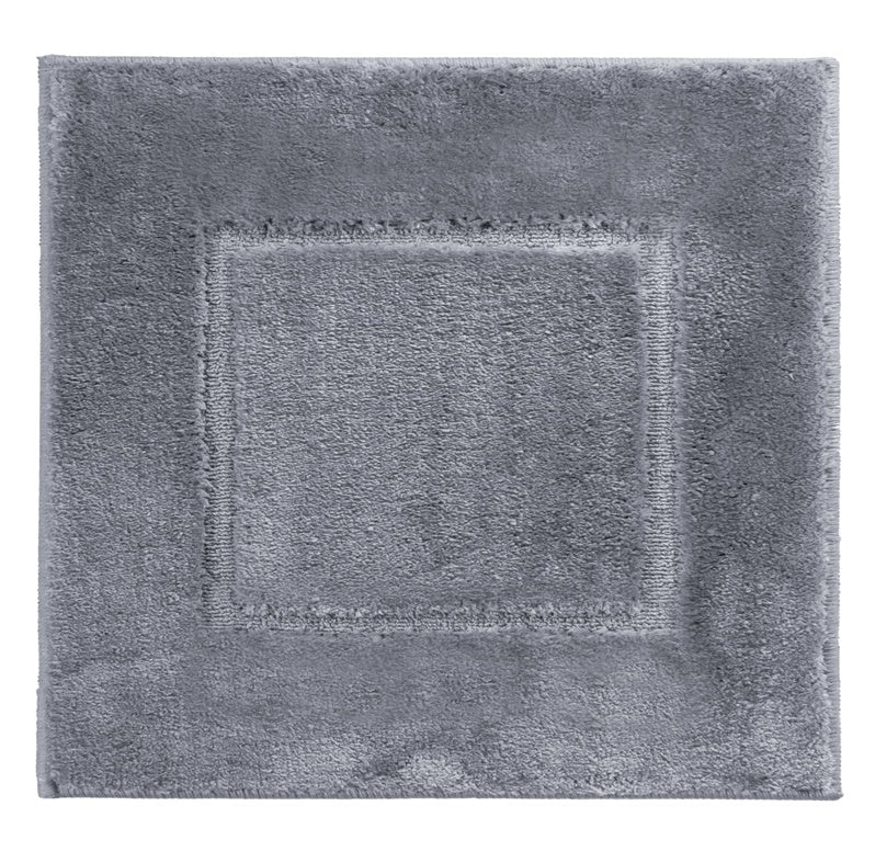 Vonios grindų kilimėlis Ridder, pilkas, 50 cm x 50 cm