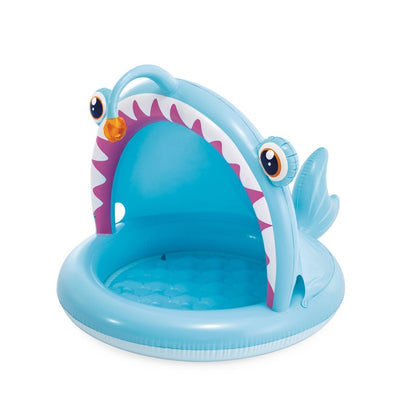 Intex 58419NP Inflatable Pool, blue, 45 l