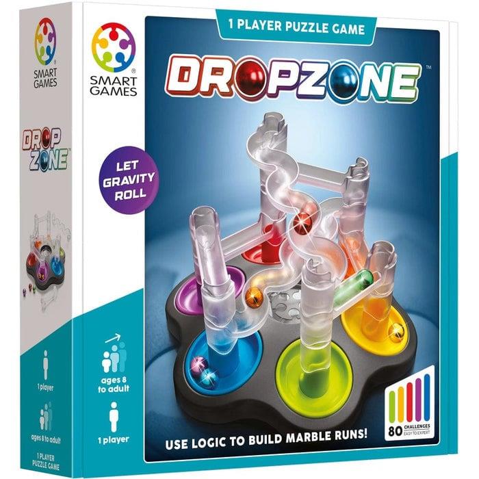 Łamigłówka - Smart Games Dropzone, EN