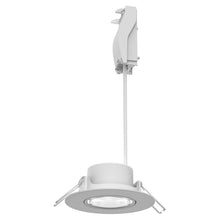 Oprawa wpuszczana Cilantro LED 5W 4K 550lm D9 Dim biała
