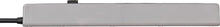 Household extension lead BRENNENSTUHL 5-way, 2USBA+1USBC, 1.5m