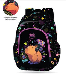Plecak CoolPack F162961, czarny, 42 cm x 34 cm x 20 cm