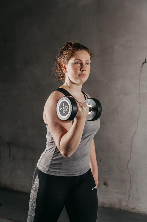Svarmuo Avento Dumbbell, 5 kg