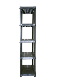 Storage rack RAM Deluxe, 91.5 cm x 45.5 cm x 185 cm