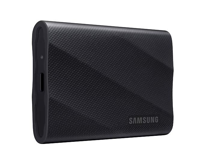Kietasis diskas Samsung, SSD, 1 TB, juoda MU-PG1T0B/EU