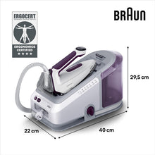 System do prasowania Braun CareStyle 7 IS7266VI