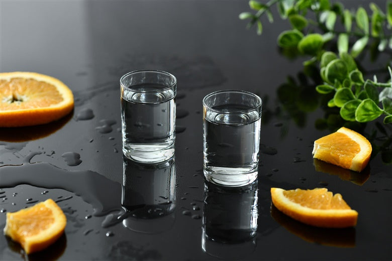 Krosno Shot Glass Set, glass, 0.03 l, 6 pcs.