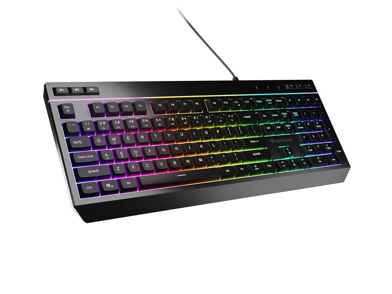 KLAWIATURA GAMINGOWA GENESIS RHOD 530 RGB