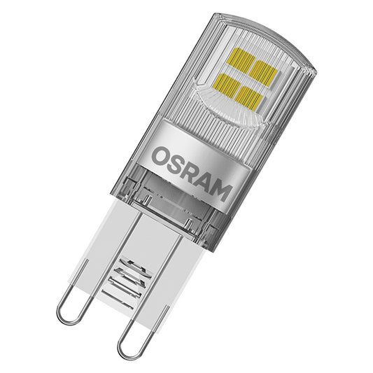 BULB LED G9 1.9W 870 200LM 5PCS