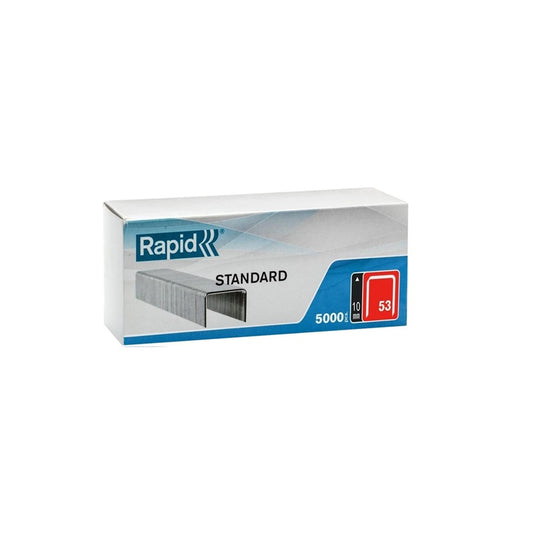 Zszywki Rapid Standart typ 53 10 mm 5000 szt.