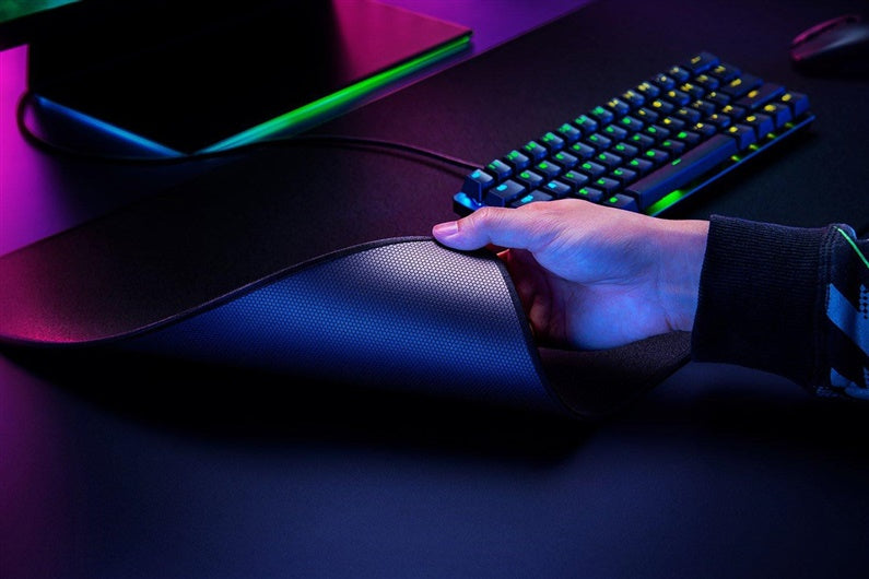 Mouse pad Razer Strider-L, 450x400x3mm, black