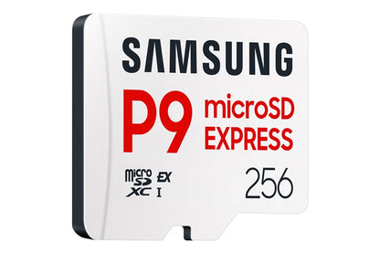 Karta pamięci Samsung micro SD Express, 256 GB