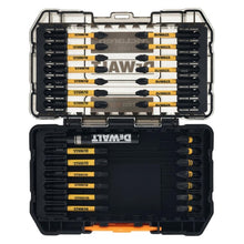 Smūginių atsuktuvo antgalių rinkinys Dewalt 32 vnt