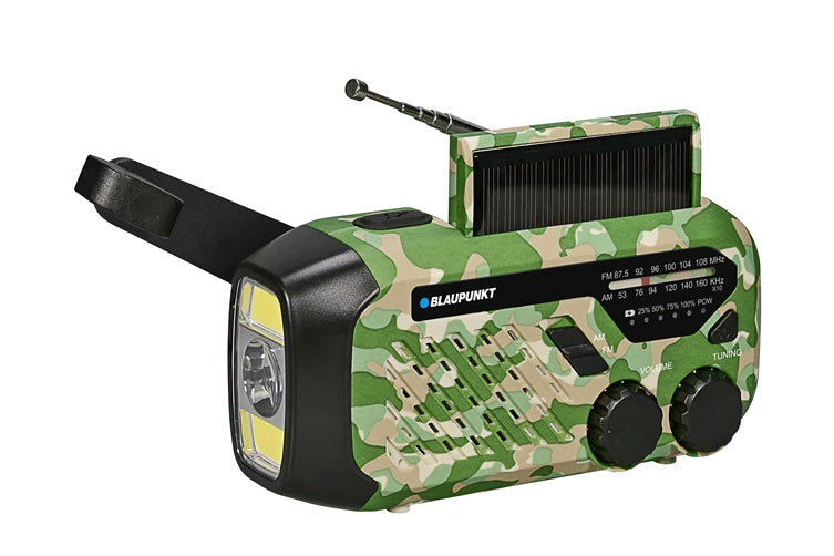 BLAUPUNKT RADIJO IMTUVAS ER10GC ŽALIA