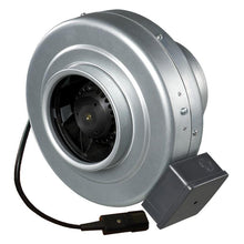 Duct fan VENTS VKMZ 200, centrifugal