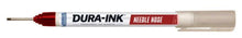 Industrial Ink Marker Markal RED 1 mm
