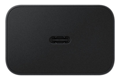 Ładowarka do telefonu Samsung EP-T4511XBEGEU, 1xUSB Typ C 45W