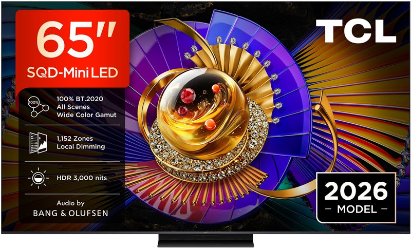 TELEVIZORIUS 65C7L TCL