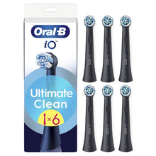 Końcówka do szczoteczki Oral-B iO UltimateClean, 6 szt.