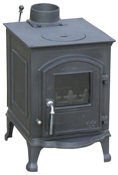 Cast iron stove EVERGREEN ST-ST-0311GY, 5 kW
