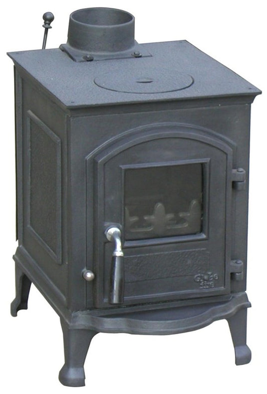Cast iron stove EVERGREEN ST-ST-0311GY, 5 kW