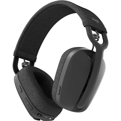 Słuchawki bezprzewodowe Logitech Zone Vibe 100 981-001213, szare