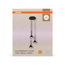 Lampa sufitowa Osram, LED, 13W, 3000K, 500lm.