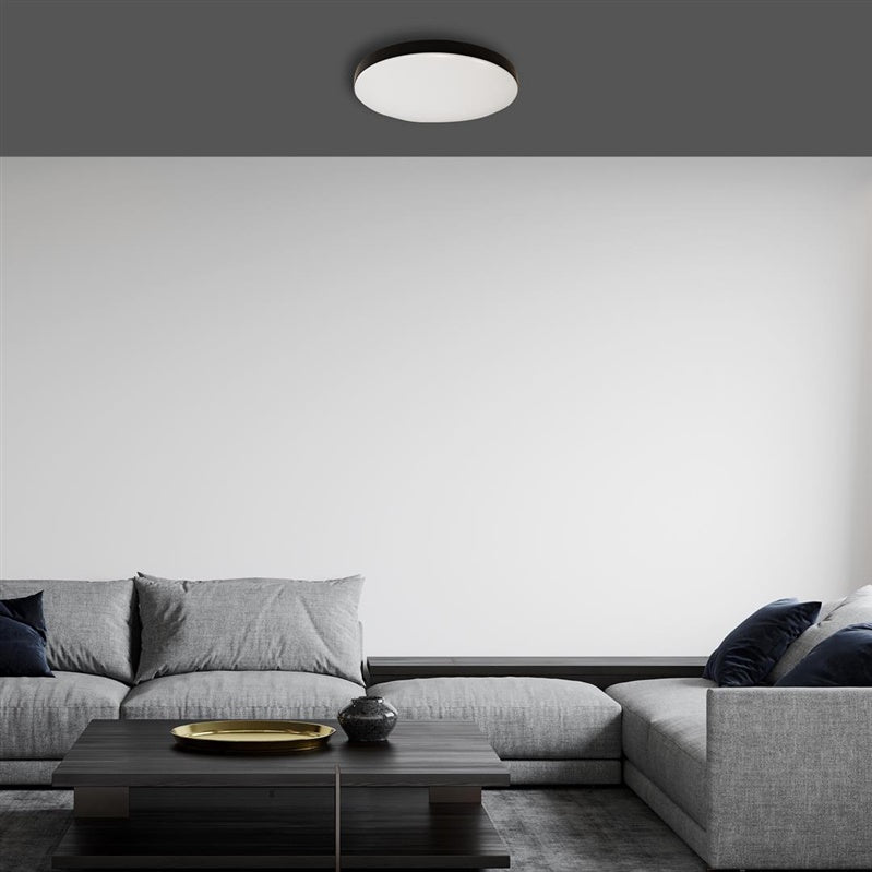 Šviestuvas plafonas Milagro MAYA, 15 W, LED, ML7970, IP44