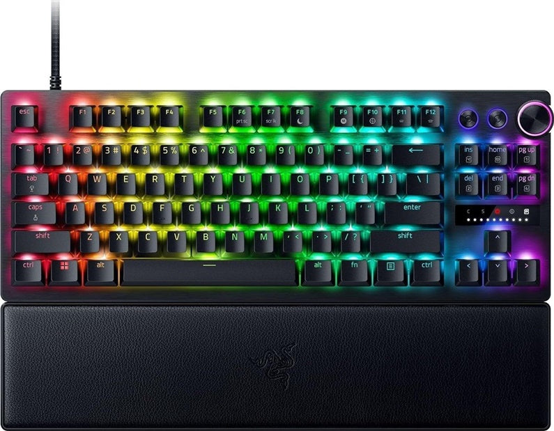 Klaviatūra Razer Huntsman V3 Pro Razer Analog Optical, EN