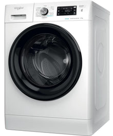 Skalbimo mašina Whirlpool FFB 8469 BV EE, 8 kg, balta