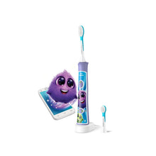 Elektrinis dantų šepetėlis Philips HX6322/12, violetinė